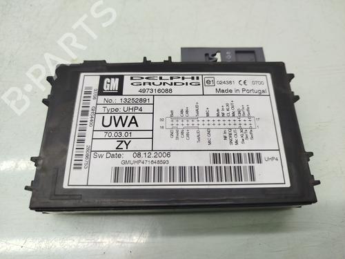Elektronisk modul OPEL ZAFIRA / ZAFIRA FAMILY B (A05) 1.9 CDTI (M75) (120 hp) 21129371