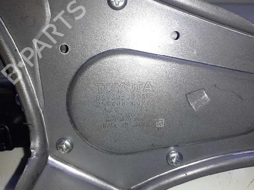 Rear wiper motor TOYOTA AURIS (_E15_)  | BP8000655M102 