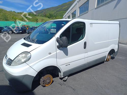 RENAULT TRAFIC II Van (FL) 2.0 dCi 115 (FL01, FL0U) (114 hp) 1691130