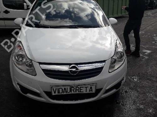 AC Kondensor OPEL CORSA D (S07) 1.3 CDTI (L08, L68) | BP3256031M32 