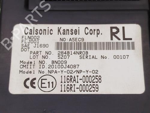Electronic module NISSAN LEAF (ZE0) Electric | BP35950321M83 - Image 4