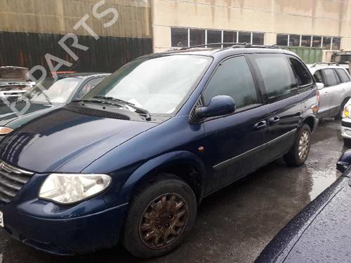 Heater blower motor CHRYSLER VOYAGER IV (RG, RS) 2.5 CRD | BP4874682M62 