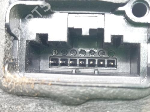 Front right lock VW GOLF VI (5K1) 2.0 GTi | BP17072021C97 