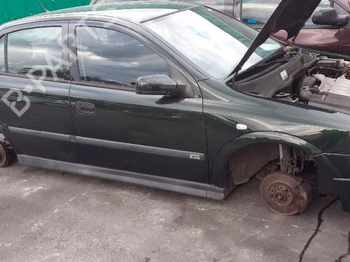 Front wiper motor OPEL ASTRA G Hatchback (T98) 1.8 16V (F08, F48) | BP5579535M29 