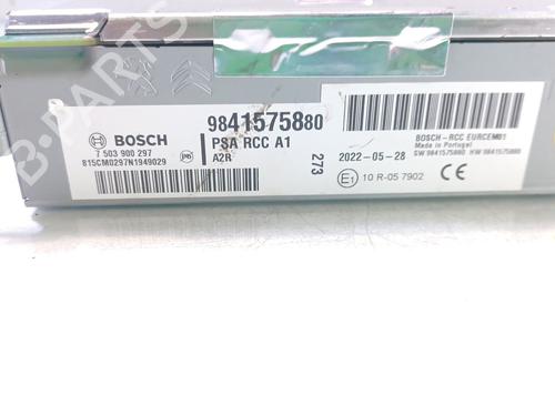 Radio TOYOTA PROACE CITY VERSO MPV 1.5 D-4D 130 (BKYMA) | BP22980646E6 
