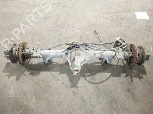 Used Rear axle Rear axle MERCEDES-BENZ SPRINTER 4-t Bus (B904) 416 CDI (904.662, 904.663) (156 hp) 34448685 34448685