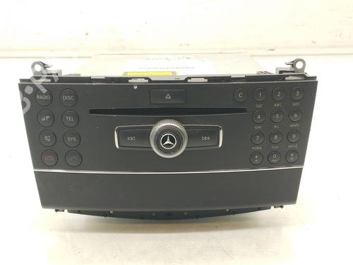 radio-mercedes-benz-glk-class-x204-2008-2009-2010-2011-2012-2013-2014-2015-31973855 main image