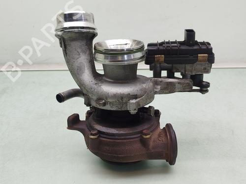 Turbolader/Kompressor für Turbolader/Kompressor BMW 1 (F21) 116 d (116 hp) 35953615 35953615