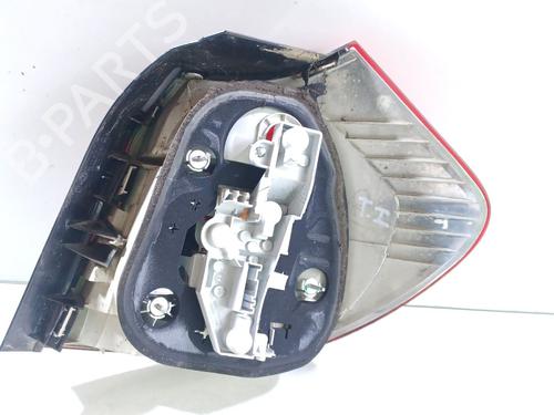 Left taillight BMW 1 (E81) 118 d | BP37792600C34 - Image 4