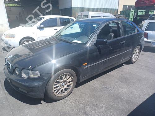 BMW 3 (E46) 320 d (136 hp) 1689762