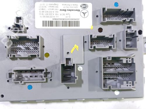Electronic module MERCEDES-BENZ C-CLASS T-Model (S205) C 220 BlueTEC / d (205.204) | BP18864289M83 