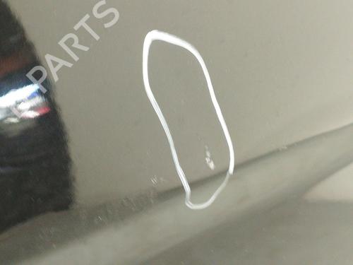 Right rear door MERCEDES-BENZ C-CLASS (W204) C 200 CDI (204.001) | BP24664693C5 