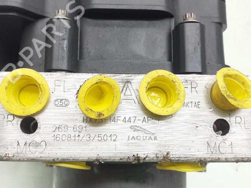 ABS pump JAGUAR XE (X760)  | BP13549917M43 