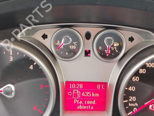 Left front window switch FORD FOCUS II (DA_, HCP, DP) 1.6 TDCi | BP23038038I27 