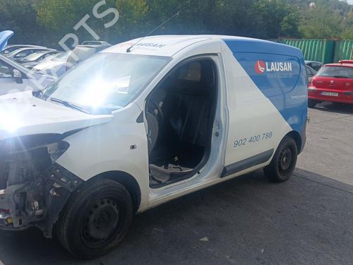 Used Parts DACIA DOKKER Box Body/MPV  1.5 dCi 75 / Blue dCi 75 (FEJW, FEAH)  5044863