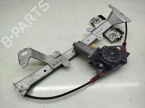Rudehejsemekanisme ventre foran FORD FIESTA V Van [2002-2010]  21495653