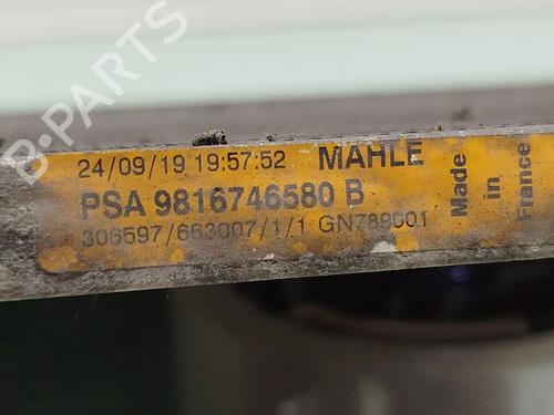 AC radiator OPEL VIVARO C Van (K0) 1.5 | BP29394723M32 