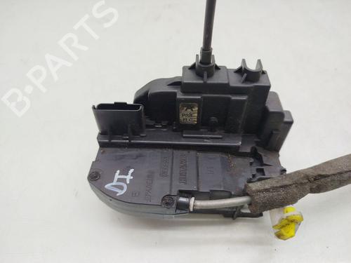 Used Front left lock NISSAN QASHQAI / QASHQAI +2 I (J10, NJ10, JJ10E) 1.6 dCi All-wheel Drive (130 hp) 19340125