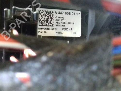 Fuse box MERCEDES-BENZ VITO Tourer (W447)  | BP13047854E1 