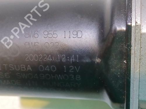Front wiper motor AUDI A5 Sportback (F5A, F5F) 35 TDI | BP29187308M29 