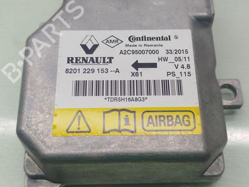 Airbag Kit MERCEDES-BENZ CITAN Box Body/MPV (W415) 109 CDI (415.601, 415.603, 415.605) | BP29806939C86 