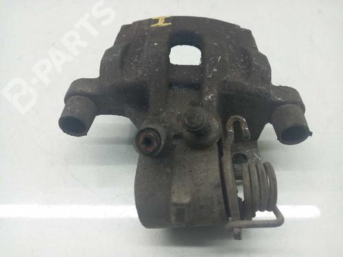 Left rear brake caliper FORD TOURNEO CONNECT  | BP12000475M107 