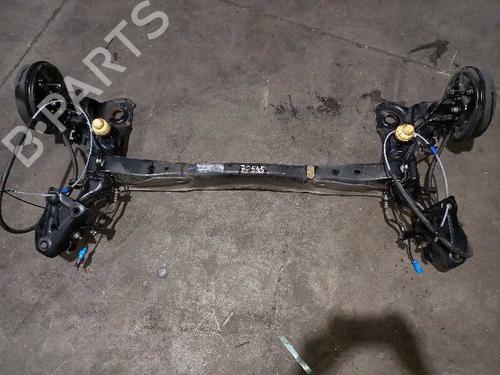 Used Rear axle CITROËN C3 III (SX) [2016-2025]  13252583