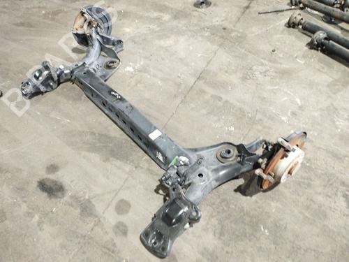 Rear axle VW GOLF VII (5G1, BQ1, BE1, BE2) 1.6 TDI | BP17492694M2 