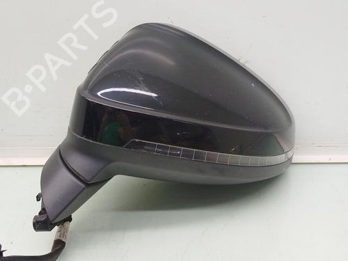 Left mirror AUDI A4 B9 Avant (8W5, 8WD) 2.0 TDI | BP29831458C26