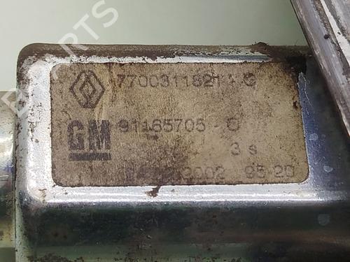 Front right window mechanism RENAULT TRAFIC II Bus (JL) 1.9 dCI 100 (JL0C, JL0K) | BP40299542C23 - Image 5