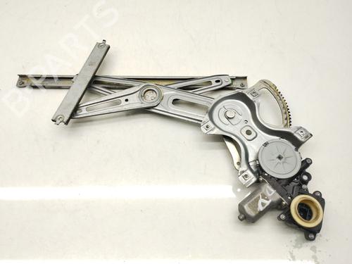 Used Front right window mechanism TOYOTA AVENSIS Estate (_T27_) 2.0 D-4D (ADT270_, ADT270R) (124 hp) 17710256