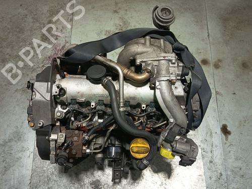Used Engine Engine 39198746 39198746