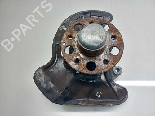 Used Left front steering knuckle MERCEDES-BENZ C-CLASS Coupe (CL203) C 200 Kompressor (203.742) (163 hp) 8943247