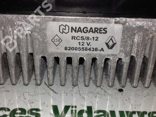 Electronic module RENAULT TRAFIC III Van (FG_) 1.6 dCi 140 (FGMA) | BP9094211M83 