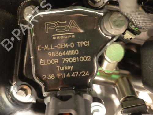 Engine CITROËN C4 X (BD_, BE_, BF_) 1.2 PureTech 100 (BDHNEA) | BP40086380M1 - Image 3
