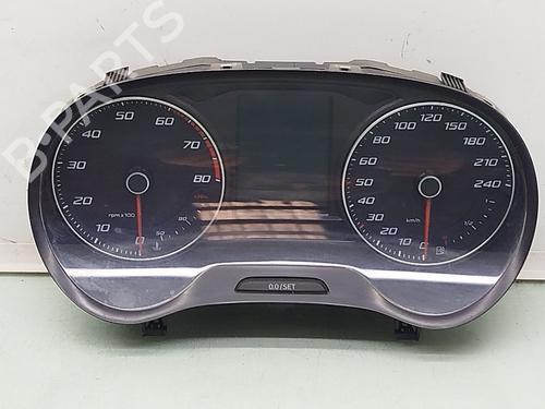 Used Instrument cluster Instrument cluster SEAT IBIZA IV (6J5, 6P1) 1.0 TSI (110 hp) 33691174 33691174