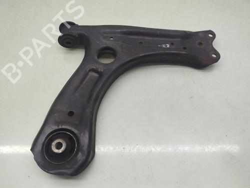 Used Right front suspension arm SEAT IBIZA IV SC (6J1, 6P5) 1.6 TDI (90 hp) 31310782