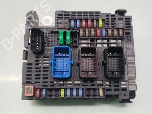 Used Fuse box Fuse box DS DS 4 / DS 4 CROSSBACK (NX_) 1.6 BlueHDi 120 (120 hp) 36109732 36109732
