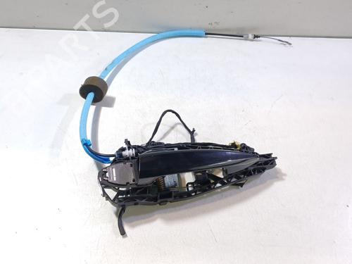 Used Rear left exterior door handle BMW 2 Active Tourer (F45) [2013-2021]  30790730