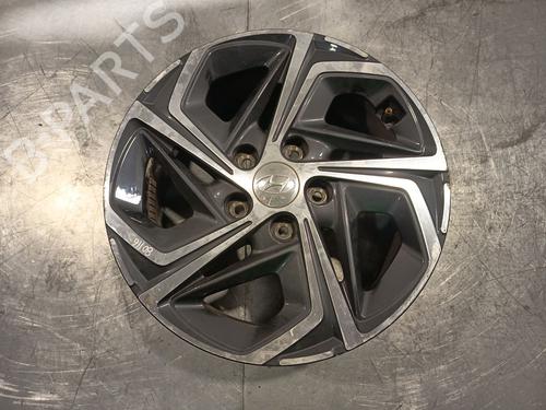 Used Rim Rim HYUNDAI i30 (PDE, PD, PDEN) 1.0 T-GDI (120 hp) 36319997 36319997