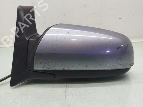 Used Left mirror OPEL ZAFIRA / ZAFIRA FAMILY B (A05) 1.6 FlexFuel (M75) (116 hp) 22183682