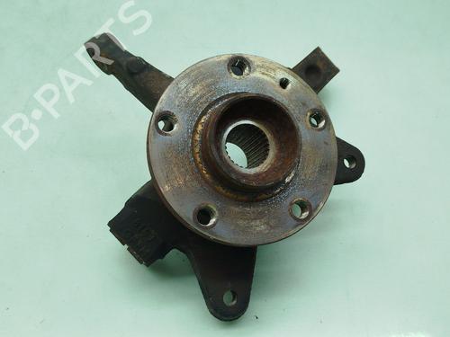 Used Right front steering knuckle Right front steering knuckle RENAULT KANGOO Express (FW0/1_) Z.E. (FW0Z, FW1Z) (60 hp) 34165084 34165084