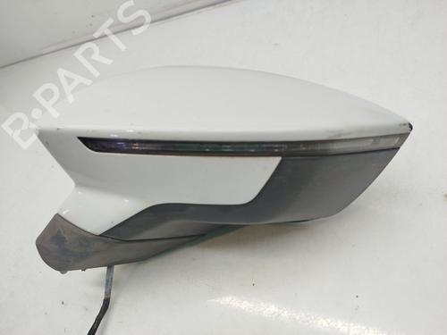Left mirror SEAT LEON (5F1) 1.0 TSI | BP28377781C26 