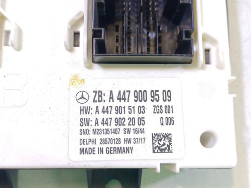 Electronic module MERCEDES-BENZ VITO Mixto (Double Cabin) (W447) 110 CDI (447.701, 447.703, 447.705) | BP40105663M83 - Image 4