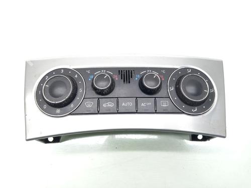 Airco bedieningspaneel MERCEDES-BENZ C-CLASS (W203) C 220 CDI (203.006, 203.008) (143 hp) 16728885