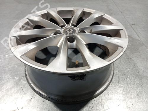 Fælk RENAULT MEGANE IV Hatchback (B9A/M/N_) 1.3 TCe 140 (B9NB) | BP31828853C45