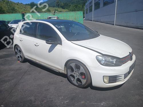 Gearbox VW GOLF VI (5K1) 2.0 GTi | BP27627950M3 