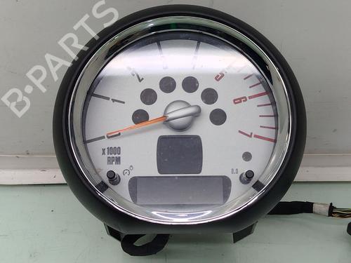 Quadro strumenti MINI MINI COUNTRYMAN (R60) Cooper SD (143 hp) 30353379