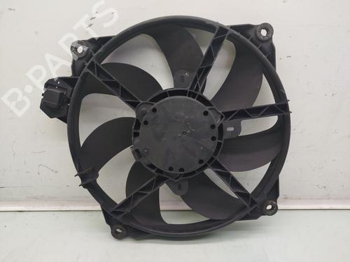 Used Radiator fan RENAULT SCÉNIC III (JZ0/1_) [2008-2016]  21130338