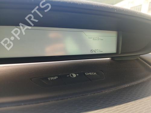 Rear left lock CITROËN C4 I (LC_) 1.6 HDi | BP29078273C100 